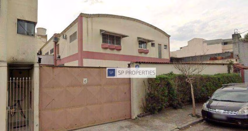 Prédio, 3137 m² - venda por R$ 13.462.000,00 ou aluguel por R$ 86.627,00/mês - Vila Príncipe de Gales - Santo André/SP