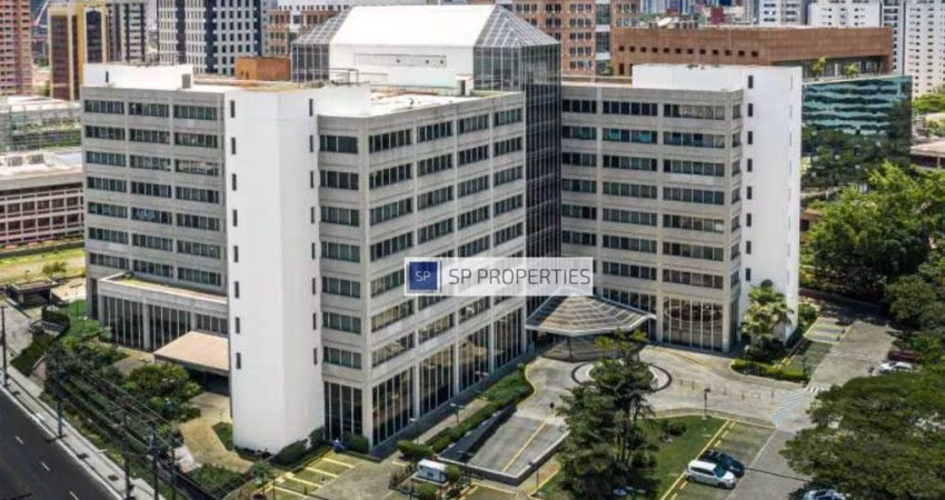 Sala para alugar, 526 m² por R$ 37.811,30/mês - Chácara Santo Antônio - São Paulo/SP