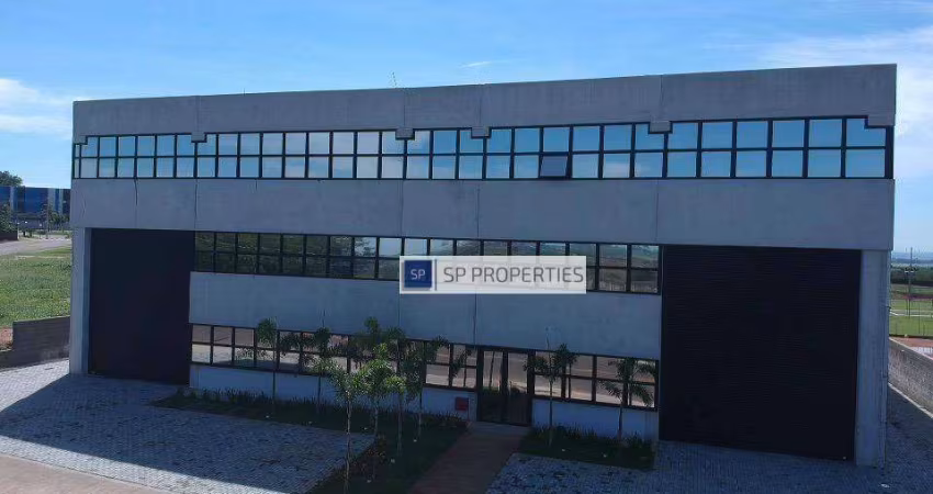 Galpão, 1759 m² - venda por R$ 6.000.000,00 ou aluguel por R$ 36.800,00/mês - Jardim Primavera - Mogi Mirim/SP