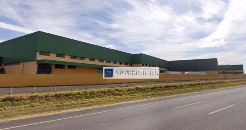 Galpão para alugar, 2750 m² por R$ 64.625,00/mês - Parque Industrial Avelino Alves Palma - Ribeirão Preto/SP