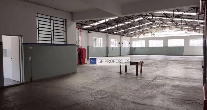 Galpão Industrial para alugar, 931 m² - Bairro Santa Cândida - Campinas/SP
