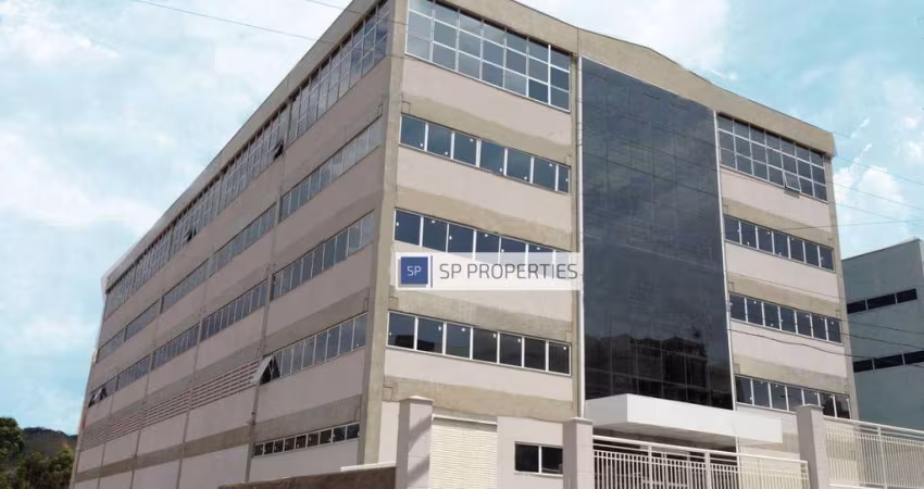 Prédio com Galpão para alugar por R$ 125.149/mês - Tamboré Polo Empresarial - Santana de Parnaíba/SP