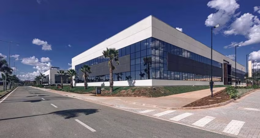 Prédio para alugar, 6310 m² - Recinto do Aeroporto Internacional de Viracopos - Campinas/SP