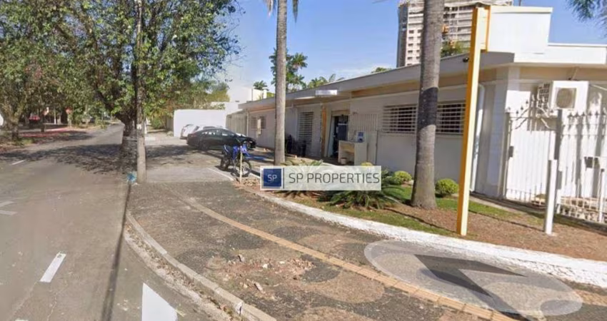 Ponto para alugar, 679 m² por R$ 26.313/mês - Nova Campinas - Campinas/SP