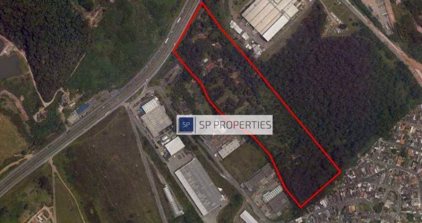 Terreno, 78270 m² - venda por R$ 45.000.000 ou aluguel BTS - Jardim Itapecerica - Itapecerica da Serra/SP