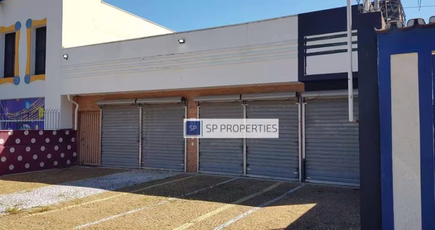 Imóvel Comercial para alugar, 190 m² - Jardim Flamboyant - Campinas/SP
