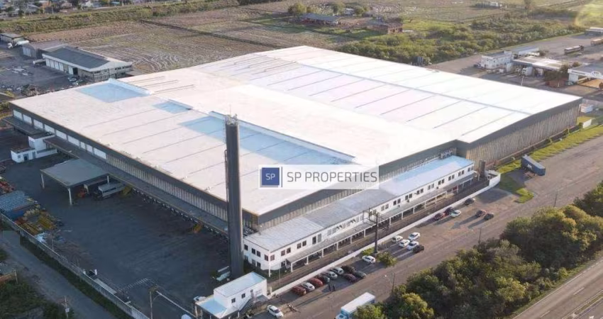 Galpão para alugar, 12488 m² por R$ 360.903,20/mês - São Luis - Canoas/RS