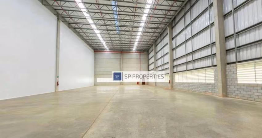 Galpão para alugar, 1829 m² por R$ 63.722,18/mês - Guarulhos - Guarulhos/SP
