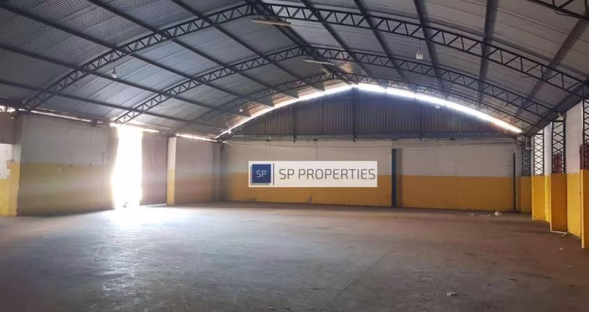 Galpão, 4500 m² - venda por R$ 15.000.000,00 ou aluguel por R$ 80.000,00/mês - Parque Via Norte - Campinas/SP