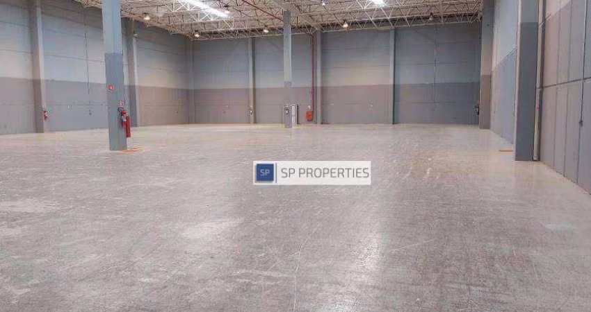 Galpão para alugar, 1761 m² por R$ 53.270,25/mês - Jardim Nova Itapevi - Itapevi/SP