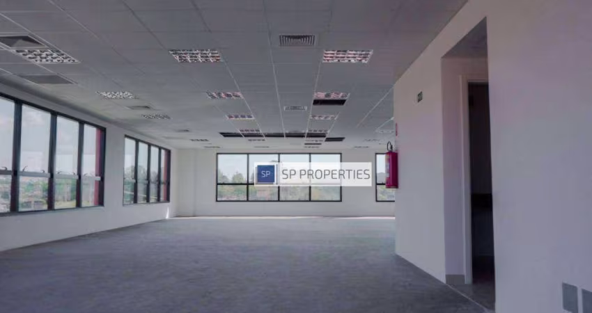 Sala para alugar, 193 m² por R$ 14.271,18/mês - Parque dos Resedás - Campinas/SP