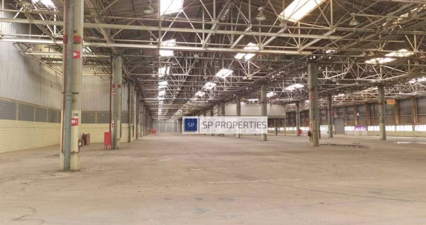 Galpão para alugar, 10000 m² - Distrito Industrial - Campinas/SP