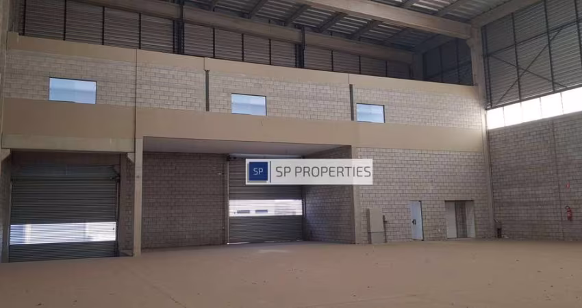 Galpão para alugar - Iporanga - Sorocaba/SP