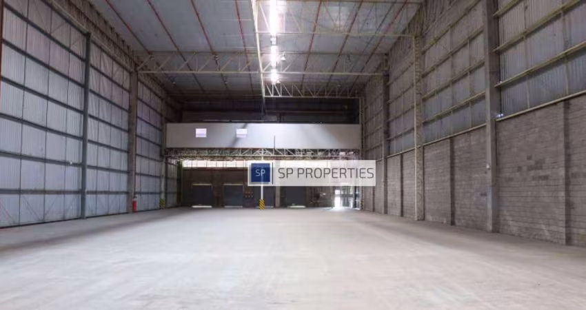 Galpão para alugar, 2300 m² por R$ 55.200,01/mês - Três Portos - Esteio/RS