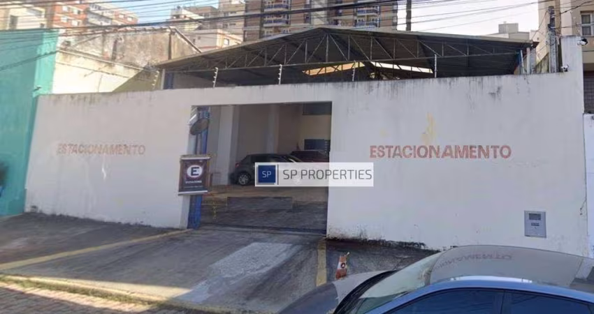 Galpão à venda, 298 m² por R$ 1.800.000,00 - Centro - Campinas/SP