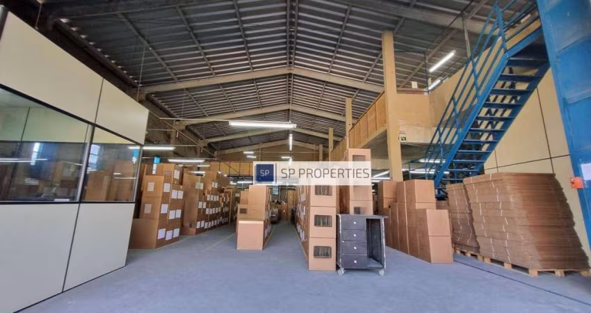 Galpão à venda, 2906 m² por R$ 15.000.000,00 - Franco da Rocha/SP