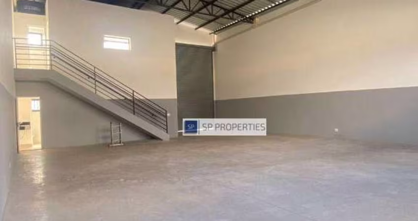 Galpão Comercial para alugar, 234 m² - Nova Espírito Santo - Valinhos/SP