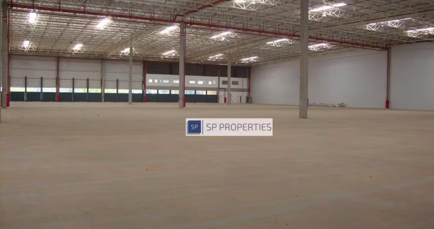 Galpão para alugar, 3885 m² - (região SJC) - Caçapava/SP