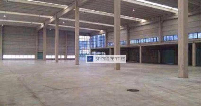 Galpão para venda ou locação, 6.630 m² - Itapevi/SP