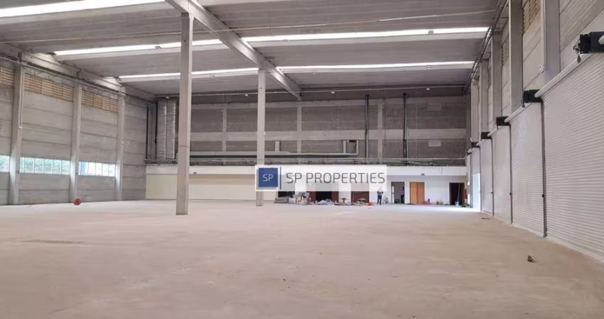 Galpão para alugar, 1500 m² - Techno Park - Campinas/SP