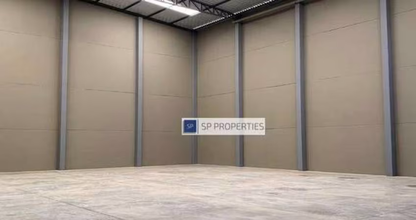 Galpão Industrial para alugar, 740 m² por R$ 12.000/mês - Jardim Boa Vista - Hortolândia/SP