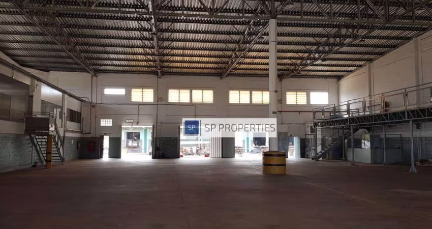 Galpão para alugar próximo ao Aeroporto - Ribeirão Preto/SP