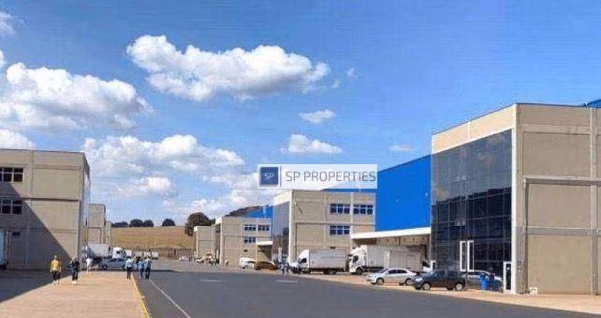 Galpão para alugar, 2.672 m² - Rod. Anhanguera- Ribeirão Preto/SP