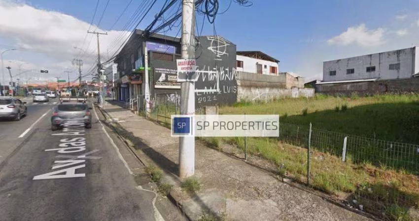 Terreno Comercial à venda, 625 m² por R$ 1.875.000 - Parque Industrial - Campinas/SP