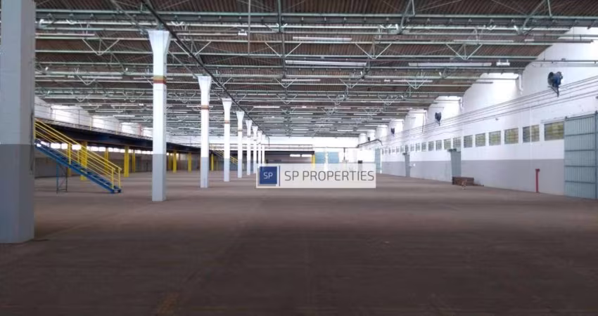Galpão à venda, 12.235 m² - Distrito Industrial - Jundiaí/SP