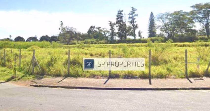 Terreno à venda, 22200 m² por R$ 10.000.000,00 - Vila San Martin - Campinas/SP