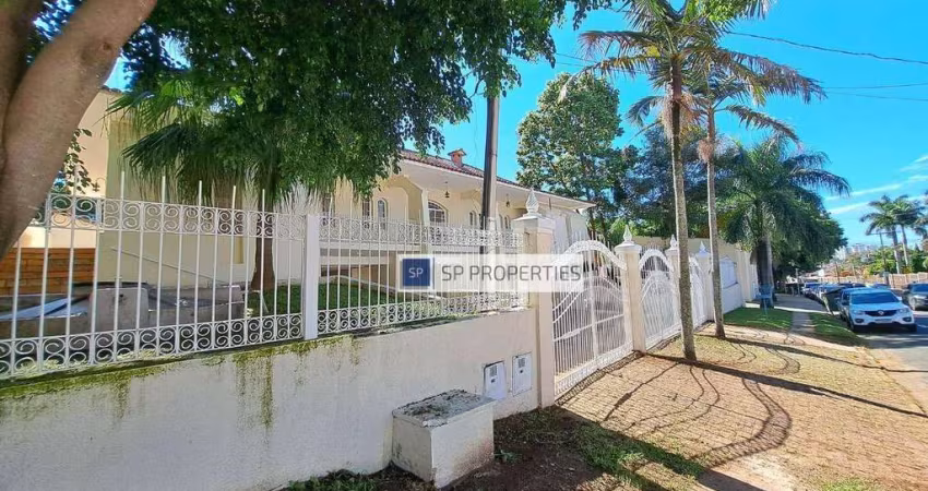 Imóvel comercial à venda/locação com 800 m² de área construída - Parque Taquaral - Campinas/SP