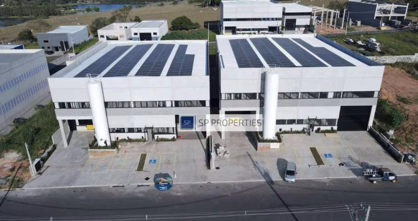 Galpão para alugar, 1183 m² por R$ 29.500/mês - Distrito Industrial - Indaiatuba/SP