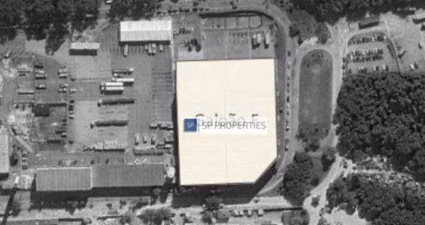 Galpão para alugar, 9668 m² por R$ 363.046,18/mês - Cidade Industrial Satélite de São Paulo - Guarulhos/SP