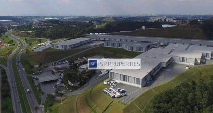 Galpão para alugar, 11901 m² por R$ 419.867,28/mês - Parque Industrial Ramos de Freitas - Embu das Artes/SP