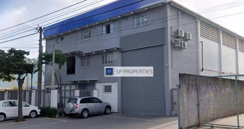 Galpão à venda, 1080 m² por R$ 6.500.000,00 - Chácaras São Bento - Valinhos/SP