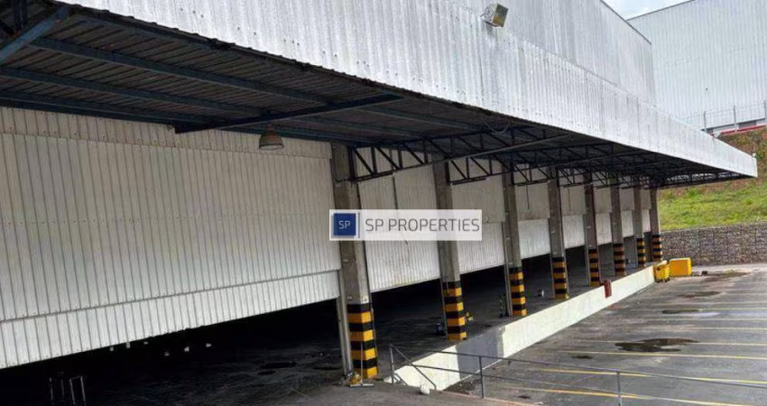 Galpão, 11000 m² - venda por R$ 48.000.000,00 ou aluguel por R$ 239.985,40/mês - Jardim Alvorada - Jandira/SP
