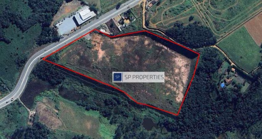 Terreno à venda, 150000 m² por R$ 60.000.000,00 - Aguassaí - Cotia/SP