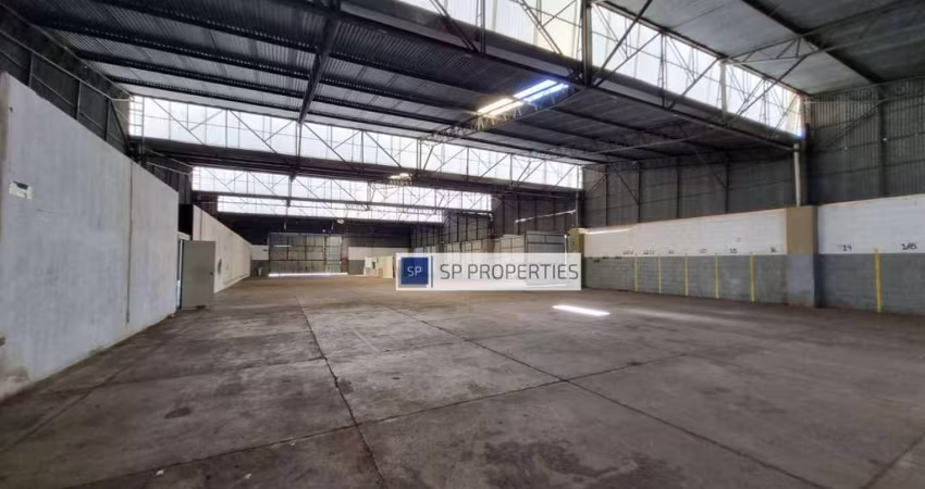 Galpão para alugar, 2000 m² por R$ 61.000,00/mês - Parque Industrial - Campinas/SP