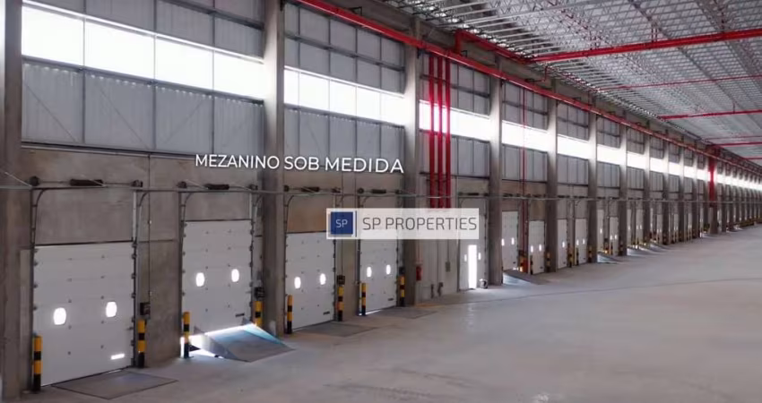 Galpão para alugar, 5322 m² por R$ 127.058,35/mês - Jundiai - Jundiaí/SP