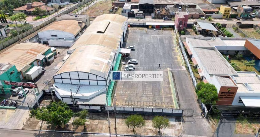 Galpão à venda, 1359 m² por R$ 5.500.000,00 - Parque São João - Anápolis/GO