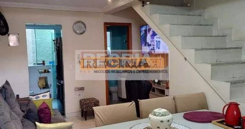 Casa com 2 quartos à venda no Primeiro de Maio, Belo Horizonte 