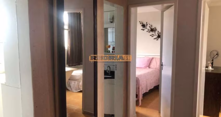 Apartamento com 2 quartos à venda no Heliópolis, Belo Horizonte 