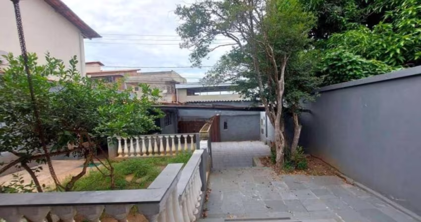 Casa com 4 quartos à venda na Minaslândia, Belo Horizonte 