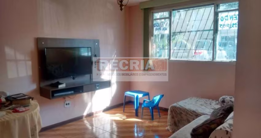 Apartamento com 3 quartos à venda em Guarani, Belo Horizonte 