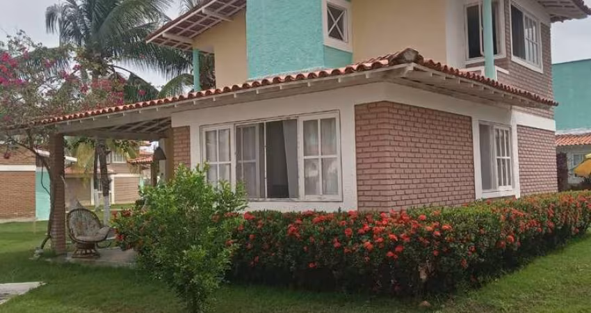 Casa de Condomínio beira-mar Para Vender com 3 quartos 1 suítes em Paripueira
