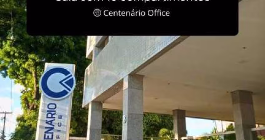 Sala para consultório no Centenário Plaza Center