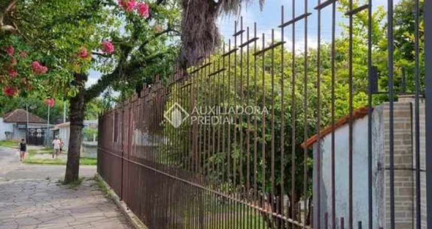 Terreno comercial para alugar na Rua Albion, 1053, Passo do Feijó, Alvorada