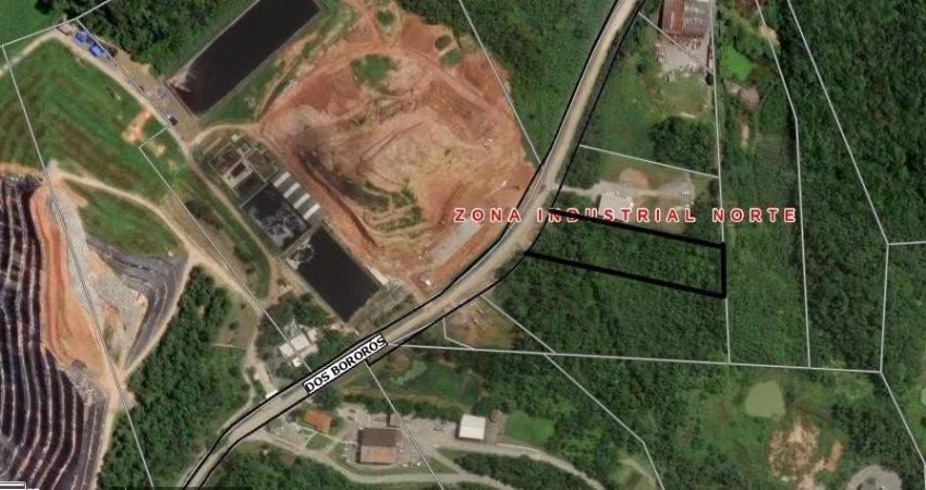 ÁREA INDUSTRIAL no PIRABEIRABA com 0 quartos para VENDA, 9734 m²