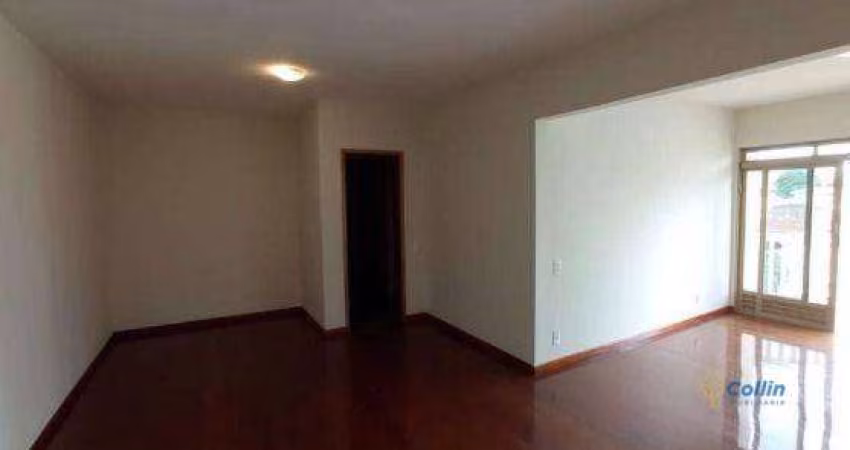 Apartamento com 3 dormitórios à venda, 110 m² por R$ 389.999,00 - Estados Unidos - Uberaba/MG