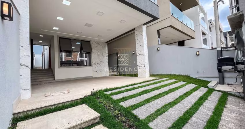 Casa Luxuosa, de excelente acabamento no Mata Atlântica - Jardim Belvedere, Volta Redonda, RJ